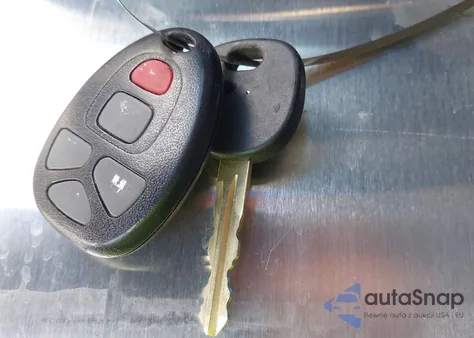 2010 Chevrolet Impala Ltz z USA, uszkodzony, nr VIN 2G1WC5EM7A1203038